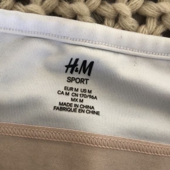 H&M Sport Bra M - Picture 3 of 3